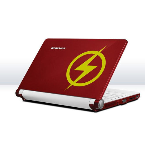 The Flash Superhero Logo Bumper/Phone/Laptop Sticker | Apex Stickers