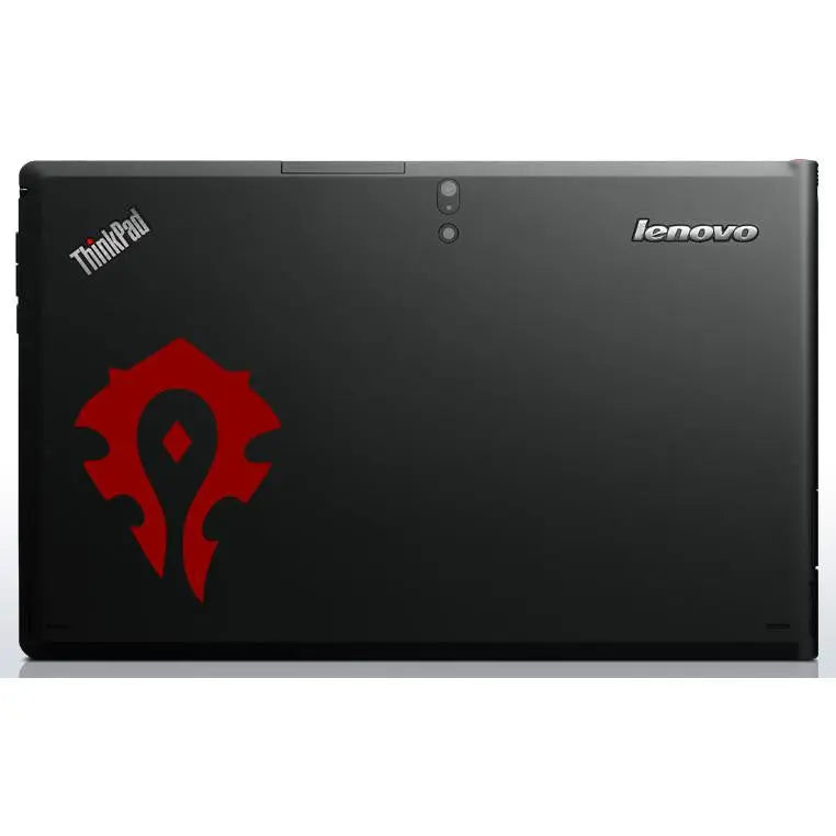 WoW Warcraft Horde Logo Bumper/Phone/Laptop Sticker n/a