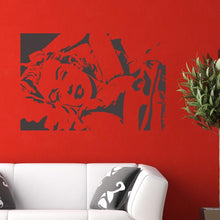 Load image into Gallery viewer, Marilyn Monroe Reclining Wall Art Sticker | Apex Stickers
