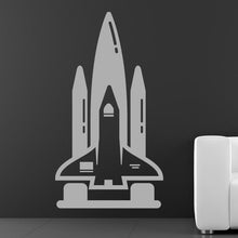 Load image into Gallery viewer, Space Shuttle Wall Sticker | Apex Stickers
