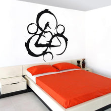 Load image into Gallery viewer, Coheed and Cambria Logo Wall Art Sticker | Apex Stickers
