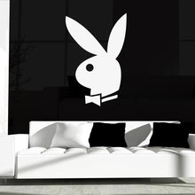 Load image into Gallery viewer, Playboy Bunny Wall Sticker | Apex Stickers
