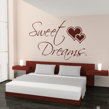 Load image into Gallery viewer, Sweet Dreams Wall Sticker | Apex Stickers
