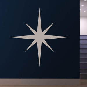 Christmas Snowflake Wall Decal | Apex Stickers