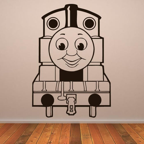 Childs Thomas Tank Engine Train Wall Sticker | Apex Stickers
