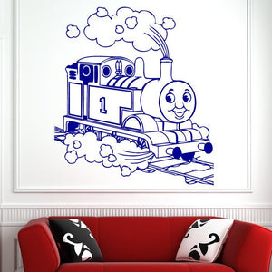Childs Thomas Tank Engine Train Wall Decal | Apex Stickers