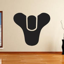 Load image into Gallery viewer, Destiny Game Logo Wall Art Sticker | Apex Stickers
