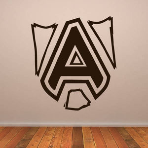 Alliance eSports Dota 2 Team Logo Wall Art Sticker | Apex Stickers