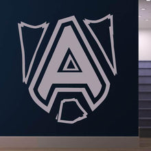 Load image into Gallery viewer, Alliance eSports Dota 2 Team Logo Wall Art Sticker | Apex Stickers
