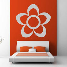 Load image into Gallery viewer, Flower Wall Art Sticker | Apex Stickers
