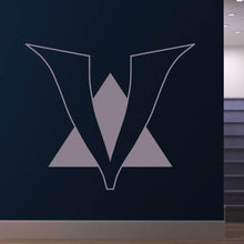 Load image into Gallery viewer, Venturian Tale Logo Wall Art Sticker | Apex Stickers
