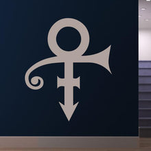 Load image into Gallery viewer, Prince Love Symbol Wall Sticker | Apex Stickers
