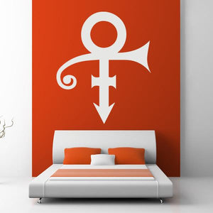 Prince Love Symbol Wall Sticker | Apex Stickers