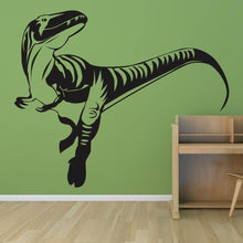 Load image into Gallery viewer, Tyrannosaurus Rex Dinosaur Wall Sticker | Apex Stickers
