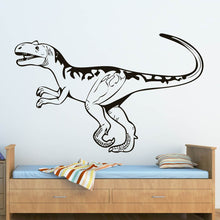 Load image into Gallery viewer, Ceratosaurus Dinosaur Wall Sticker | Apex Stickers
