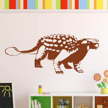 Load image into Gallery viewer, Ankylosaurus Dinosaur Wall Sticker | Apex Stickers
