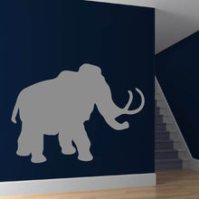 Load image into Gallery viewer, Mammoth Dinosaur Wall Sticker | Apex Stickers
