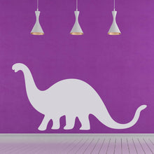 Load image into Gallery viewer, Apatosaurus Dinosaur Wall Sticker | Apex Stickers
