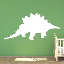 Load image into Gallery viewer, Stegosaurus Dinosaur Wall Sticker | Apex Stickers

