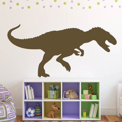 Tyrannosaurus Rex Dinosaur Wall Sticker | Apex Stickers