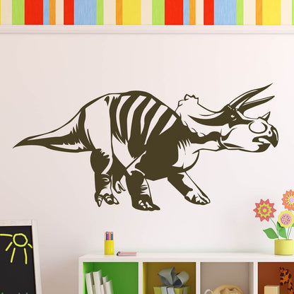 Einiosaurus Dinosaur Wall Sticker | Apex Stickers