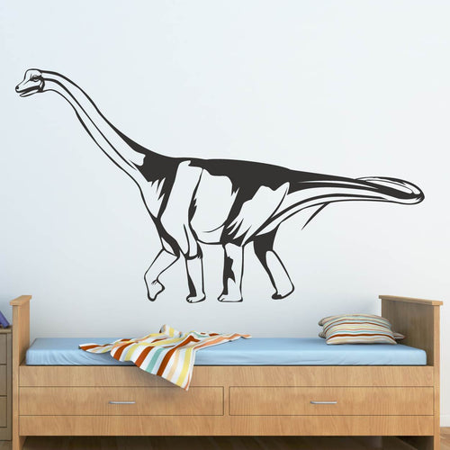 Saltasaurus Dinosaur Wall Sticker | Apex Stickers
