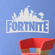 Load image into Gallery viewer, Fortnite Logo Wall Sticker | Apex Stickers
