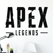 Load image into Gallery viewer, Apex Legends Logo Wall Sticker | Apex Stickers
