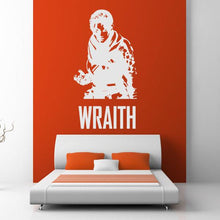 Load image into Gallery viewer, Apex Legends Wraith Wall Sticker | Apex Stickers
