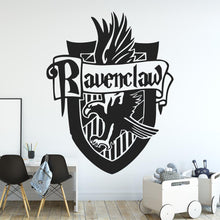 Load image into Gallery viewer, Harry Potter Ravenclaw Crest Wall Sticker | Apex Stickers

