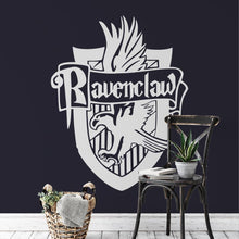 Load image into Gallery viewer, Harry Potter Ravenclaw Crest Wall Sticker | Apex Stickers
