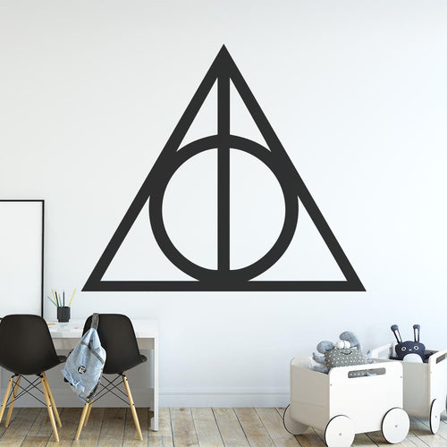 Harry Potter Wall Stickers, FREE UK Delivery
