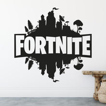 Load image into Gallery viewer, Fortnite Mirror Image Wall Sticker | Apex Stickers
