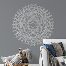 Load image into Gallery viewer, Mandala Design 1 Wall Sticker | Apex Stickers
