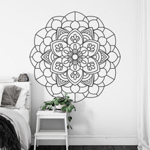 Load image into Gallery viewer, Mandala Design 2 Wall Sticker | Apex Stickers

