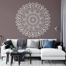 Load image into Gallery viewer, Mandala Design 3 Wall Sticker | Apex Stickers
