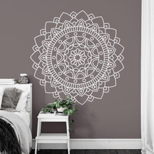 Load image into Gallery viewer, Mandala Design 4 Wall Sticker | Apex Stickers
