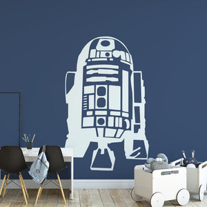 Star Wars R2D2 Wall Sticker | Apex Stickers