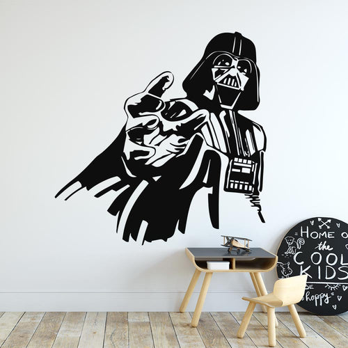 Star Wars Darth Vader Wall Sticker | Apex Stickers