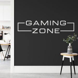 Gaming Zone Wall Sticker | Apex Stickers