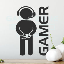 Load image into Gallery viewer, Gamer Wall Sticker | Apex Stickers
