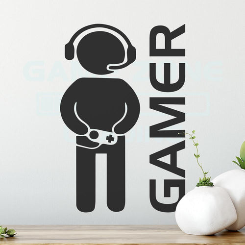 Gamer Wall Sticker | Apex Stickers