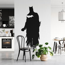 Load image into Gallery viewer, Batman Dark Knight Silhouette Wall Sticker | Apex Stickers
