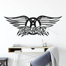Load image into Gallery viewer, Aerosmith Band Logo Wall Sticker | Apex Stickers
