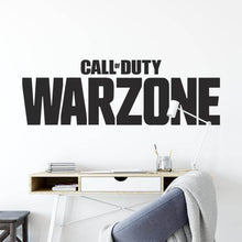 Load image into Gallery viewer, Call of Duty Warzone Wall Sticker | Apex Stickers
