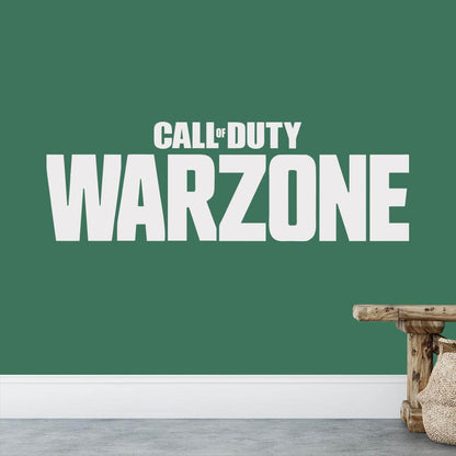 Call of Duty Warzone Wall Sticker | Apex Stickers