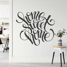 Load image into Gallery viewer, Home Sweet Home Wall Sticker | Apex Stickers
