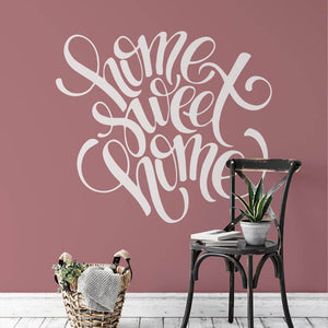 Home Sweet Home Wall Sticker | Apex Stickers