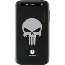 Load image into Gallery viewer, Punisher Skull Superhero Logo Phone &amp; Laptop Sticker Pack Apex Stickers
