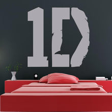 Load image into Gallery viewer, 1D One Direction Wall Art Sticker | Apex Stickers
